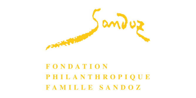 Logo de la Fondation Philanthropique de la famille Sandoz