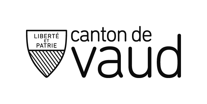 Logo du Canton de Vaud.